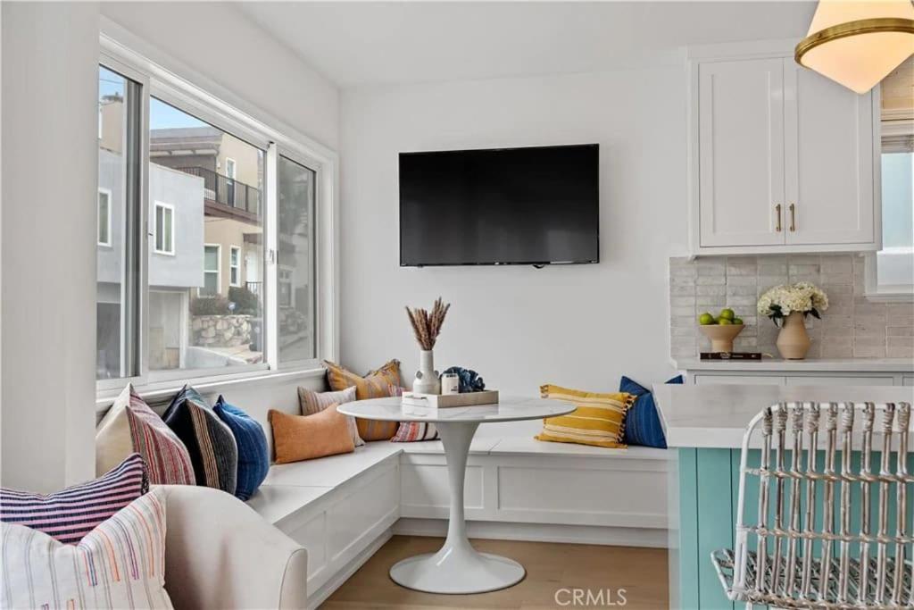 Amazing Location! Luxurious Beach Cottage.Ocean Views แมนฮัตตันบีช ภายนอก รูปภาพ